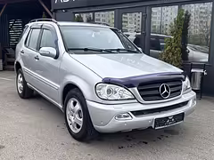 Mercedes-Benz M-Класс — Изображение 2