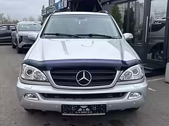 Mercedes-Benz M-Класс — Изображение 3