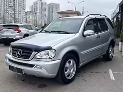 Mercedes-Benz M-Класс — Изображение 4