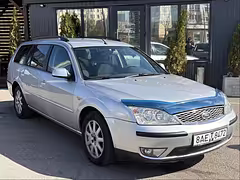 Ford Mondeo III · Рестайлинг — Изображение 2