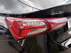Chevrolet Malibu IX · Рестайлинг — Изображение 10