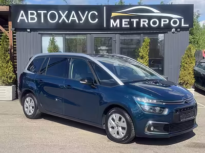 Citroen C4 Grand Spacetourer