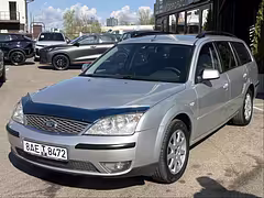 Ford Mondeo III · Рестайлинг — Изображение 3