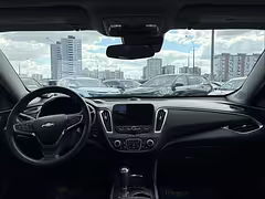 Chevrolet Malibu IX · Рестайлинг — Изображение 16