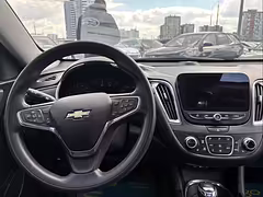 Chevrolet Malibu IX · Рестайлинг — Изображение 17