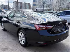 Chevrolet Malibu IX · Рестайлинг — Изображение 20
