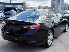 Chevrolet Malibu IX · Рестайлинг — Изображение 22