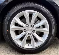 Chevrolet Malibu IX · Рестайлинг — Изображение 23