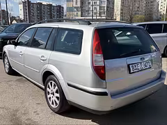 Ford Mondeo III · Рестайлинг — Изображение 18