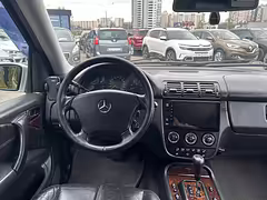Mercedes-Benz M-Класс — Изображение 22