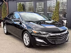 Chevrolet Malibu IX · Рестайлинг — Изображение 2