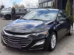 Chevrolet Malibu IX · Рестайлинг — Изображение 3