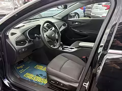 Chevrolet Malibu IX · Рестайлинг — Изображение 7