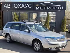 Ford Mondeo III · Рестайлинг — Изображение 1