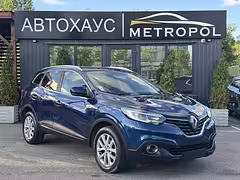 Renault Kadjar I — Изображение 1