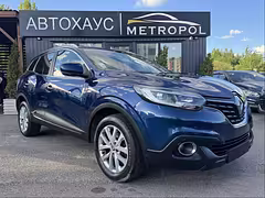 Renault Kadjar I — Изображение 2