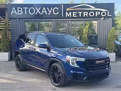 GMC Terrain II · Рестайлинг — Изображение 1