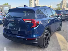 GMC Terrain II · Рестайлинг — Изображение 7