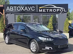 Ford Mondeo V — Изображение 1