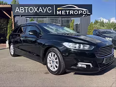Ford Mondeo V — Изображение 2