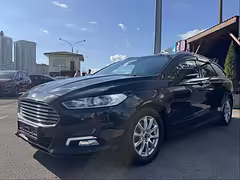Ford Mondeo V — Изображение 3