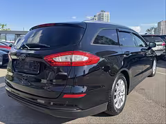 Ford Mondeo V — Изображение 7