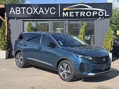 Peugeot 5008 II · Рестайлинг — Изображение 1