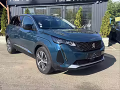 Peugeot 5008 II · Рестайлинг — Изображение 2