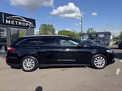 Ford Mondeo V — Изображение 8