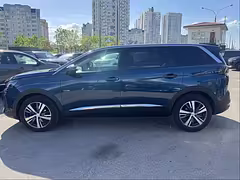 Peugeot 5008 II · Рестайлинг — Изображение 4