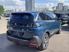 Peugeot 5008 II · Рестайлинг — Изображение 7