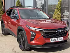 Chevrolet Trax II — Изображение 2