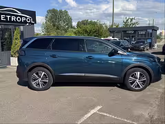 Peugeot 5008 II · Рестайлинг — Изображение 8