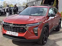 Chevrolet Trax II — Изображение 3