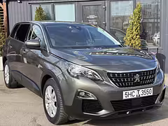 Peugeot 5008 II — Изображение 2