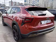 Chevrolet Trax II — Изображение 20