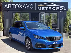 Peugeot 308 T9 · Рестайлинг — Изображение 1