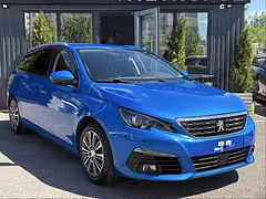 Peugeot 308 T9 · Рестайлинг — Изображение 2