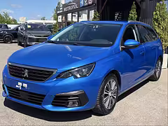 Peugeot 308 T9 · Рестайлинг — Изображение 3