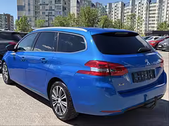 Peugeot 308 T9 · Рестайлинг — Изображение 20