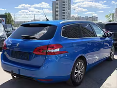 Peugeot 308 T9 · Рестайлинг — Изображение 24
