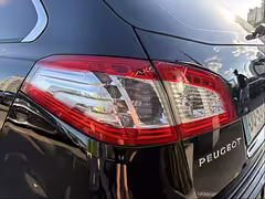 Peugeot 508 I · Рестайлинг — Изображение 10