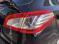 Peugeot 508 I · Рестайлинг — Изображение 11