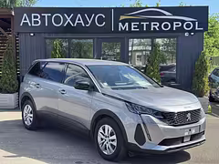 Peugeot 5008 II · Рестайлинг — Изображение 1