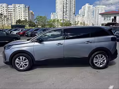 Peugeot 5008 II · Рестайлинг — Изображение 4