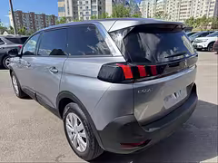 Peugeot 5008 II · Рестайлинг — Изображение 5