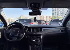 Peugeot 508 I · Рестайлинг — Изображение 16