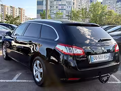 Peugeot 508 I · Рестайлинг — Изображение 18