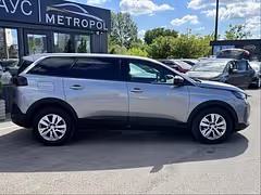 Peugeot 5008 II · Рестайлинг — Изображение 8