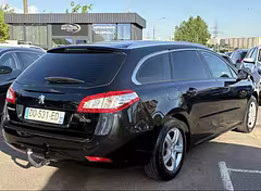 Peugeot 508 I · Рестайлинг — Изображение 20